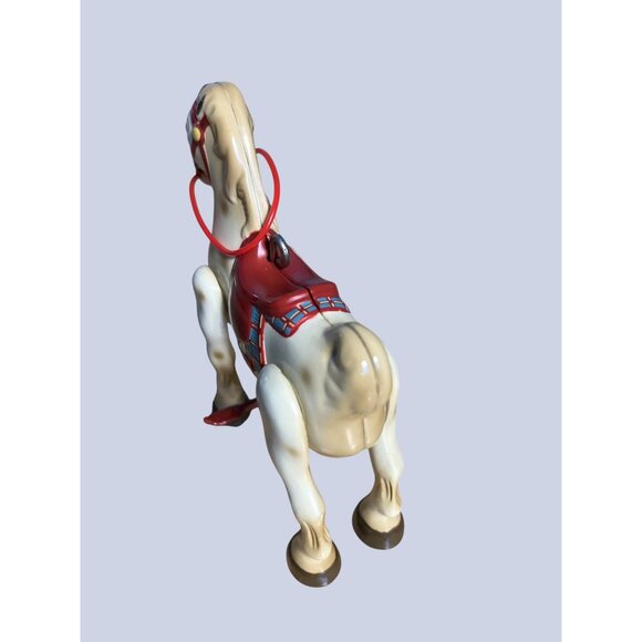 Hallmark Keepsake 1939 Mobo Horse Ornament 1998 Collectors Edition - Picture 5 of 14